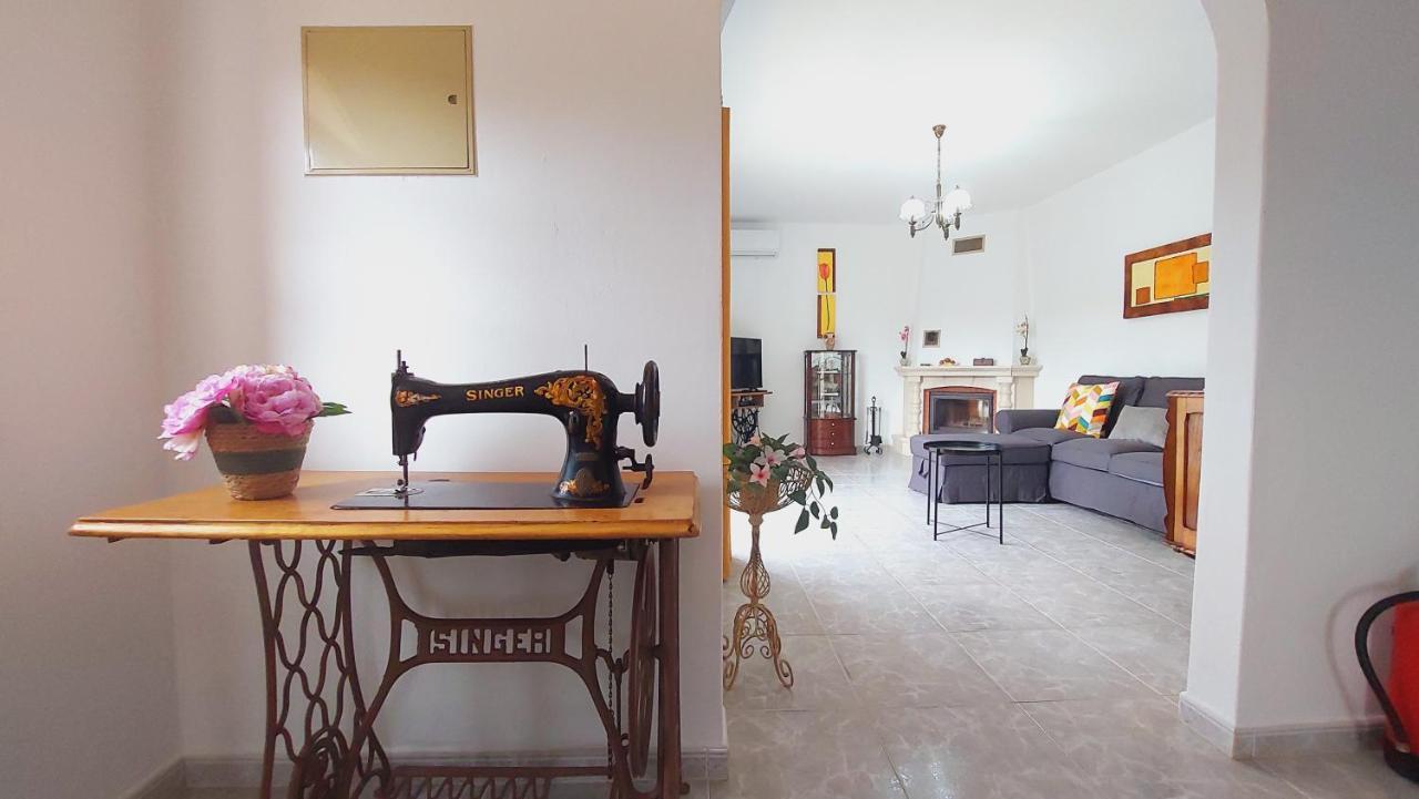 Vivenda Atanazio By Ferias Com Sol Villa Loule Ngoại thất bức ảnh