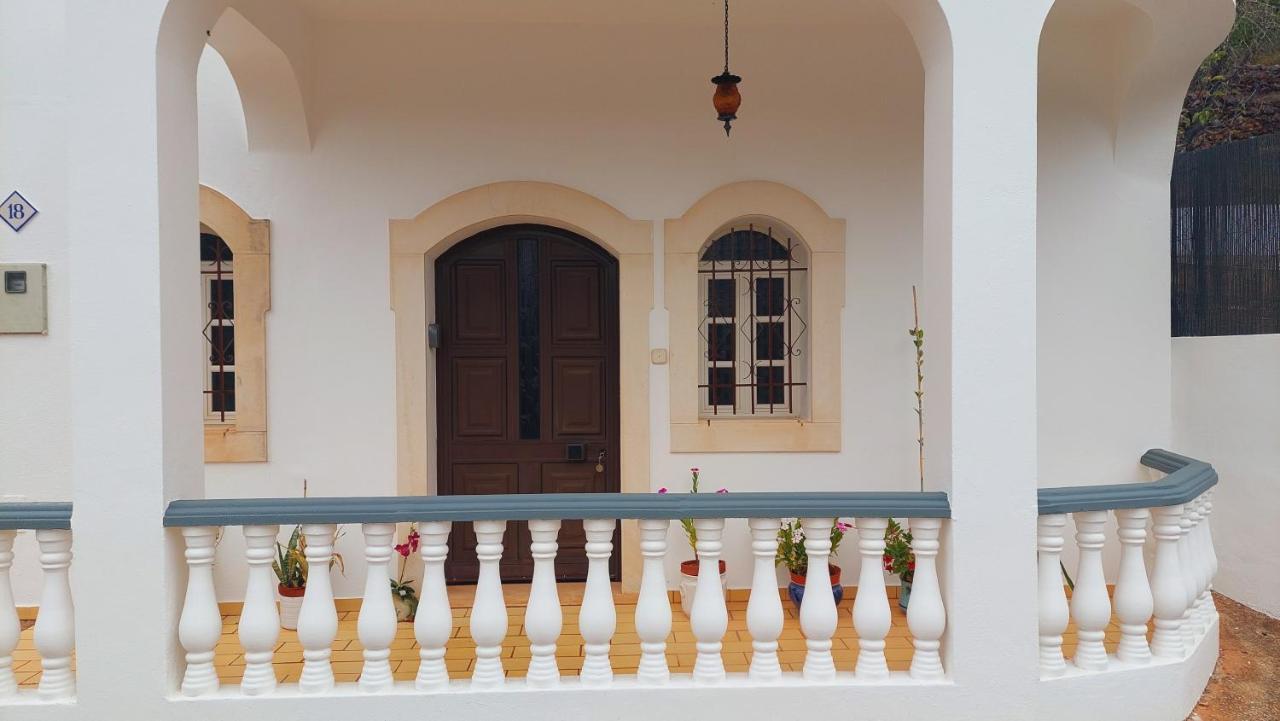 Vivenda Atanazio By Ferias Com Sol Villa Loule Ngoại thất bức ảnh
