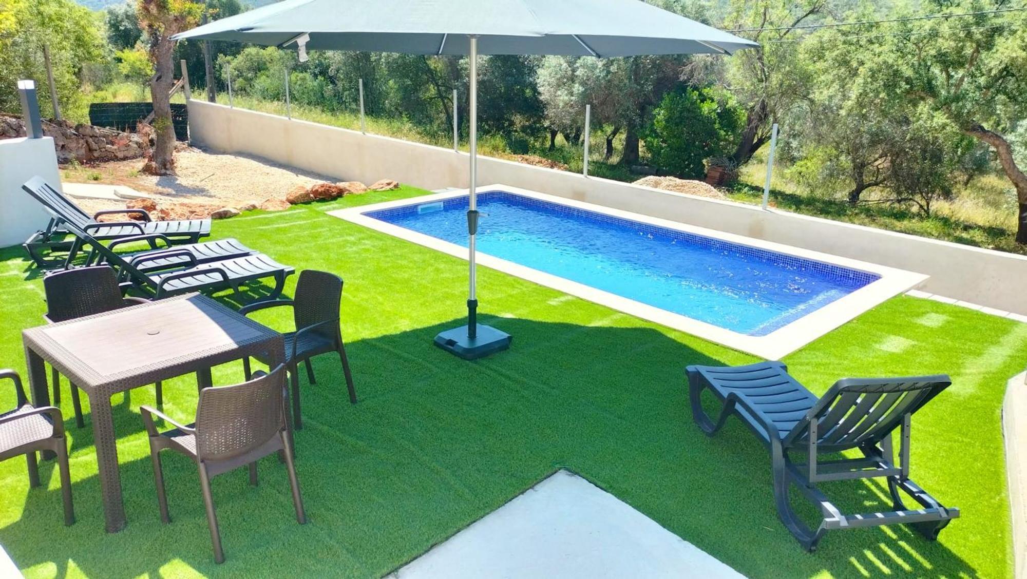 Vivenda Atanazio By Ferias Com Sol Villa Loule Ngoại thất bức ảnh